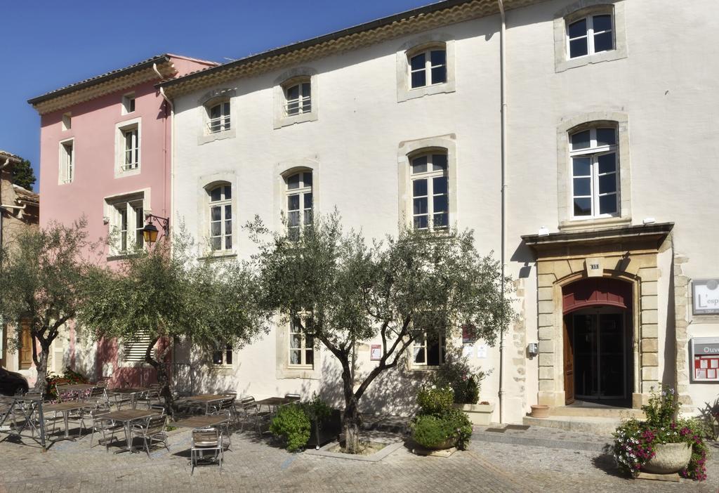 L'Esplan Hotel Saint-Paul-Trois-Châteaux Exterior foto