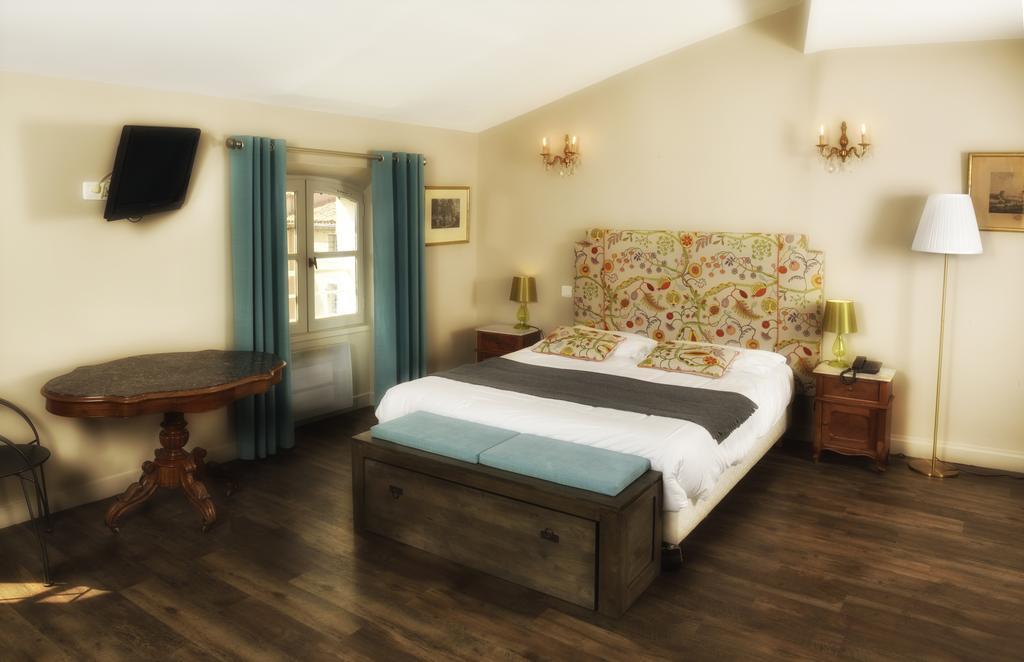 L'Esplan Hotel Saint-Paul-Trois-Châteaux Exterior foto