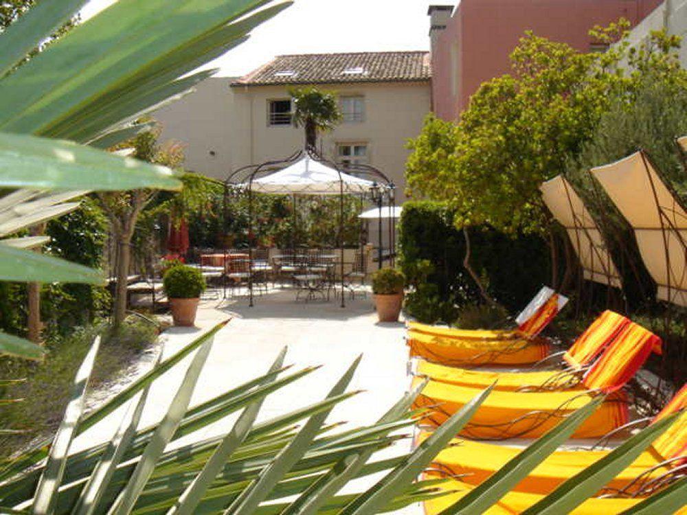L'Esplan Hotel Saint-Paul-Trois-Châteaux Exterior foto