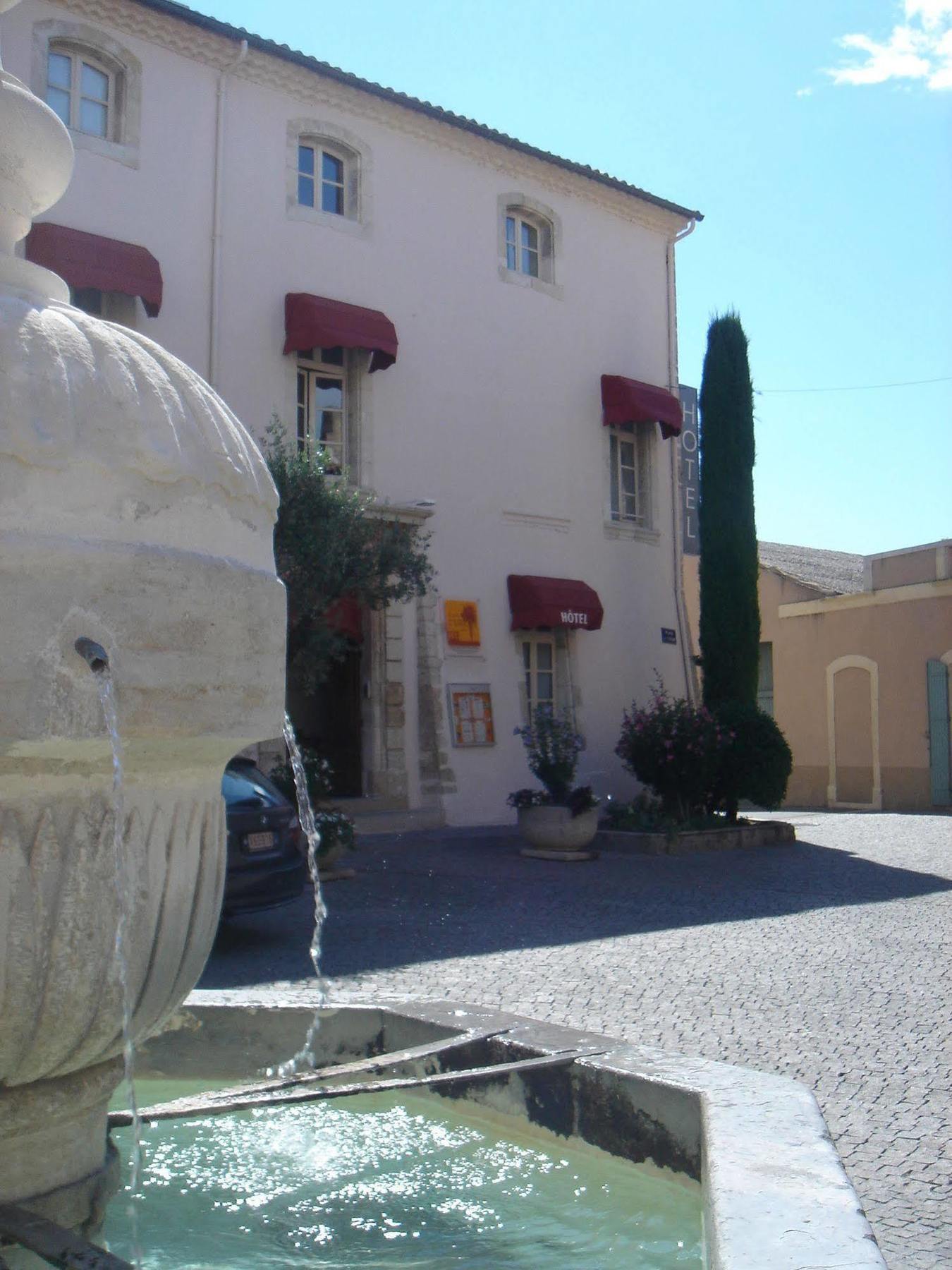 L'Esplan Hotel Saint-Paul-Trois-Châteaux Exterior foto