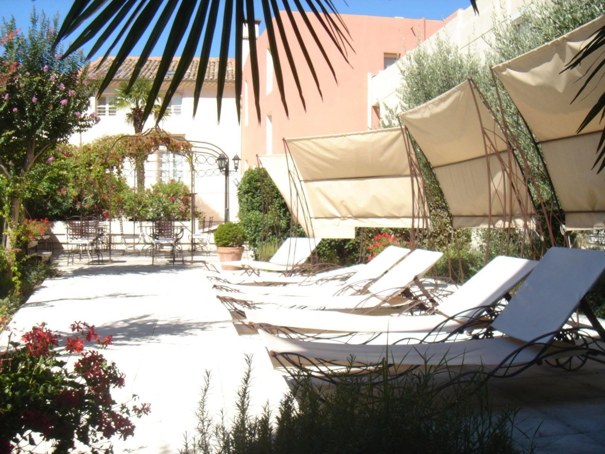 L'Esplan Hotel Saint-Paul-Trois-Châteaux Exterior foto