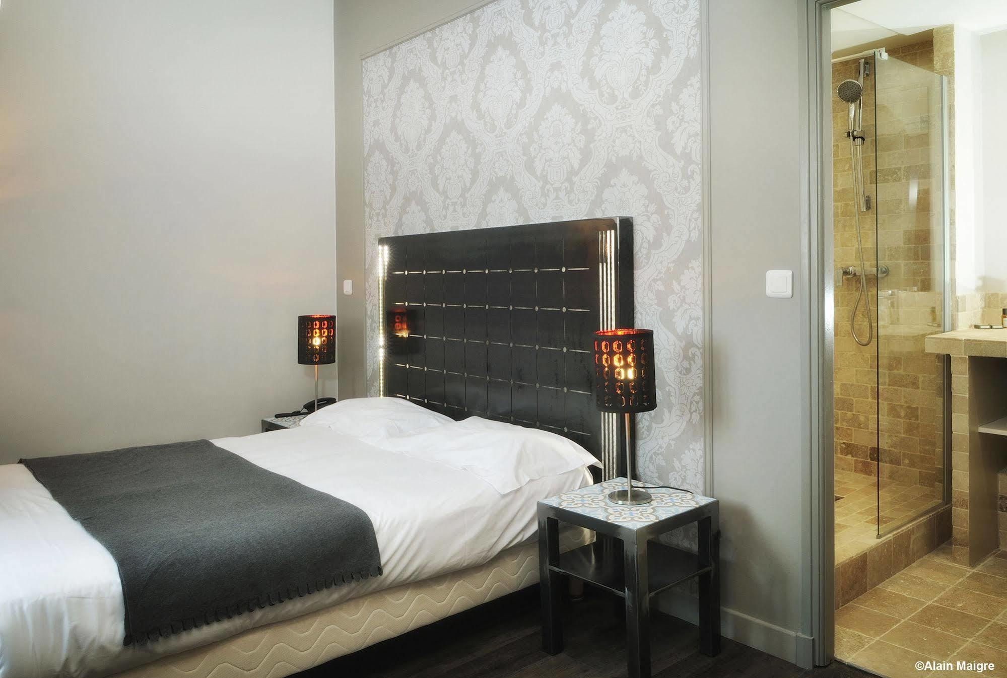 L'Esplan Hotel Saint-Paul-Trois-Châteaux Exterior foto