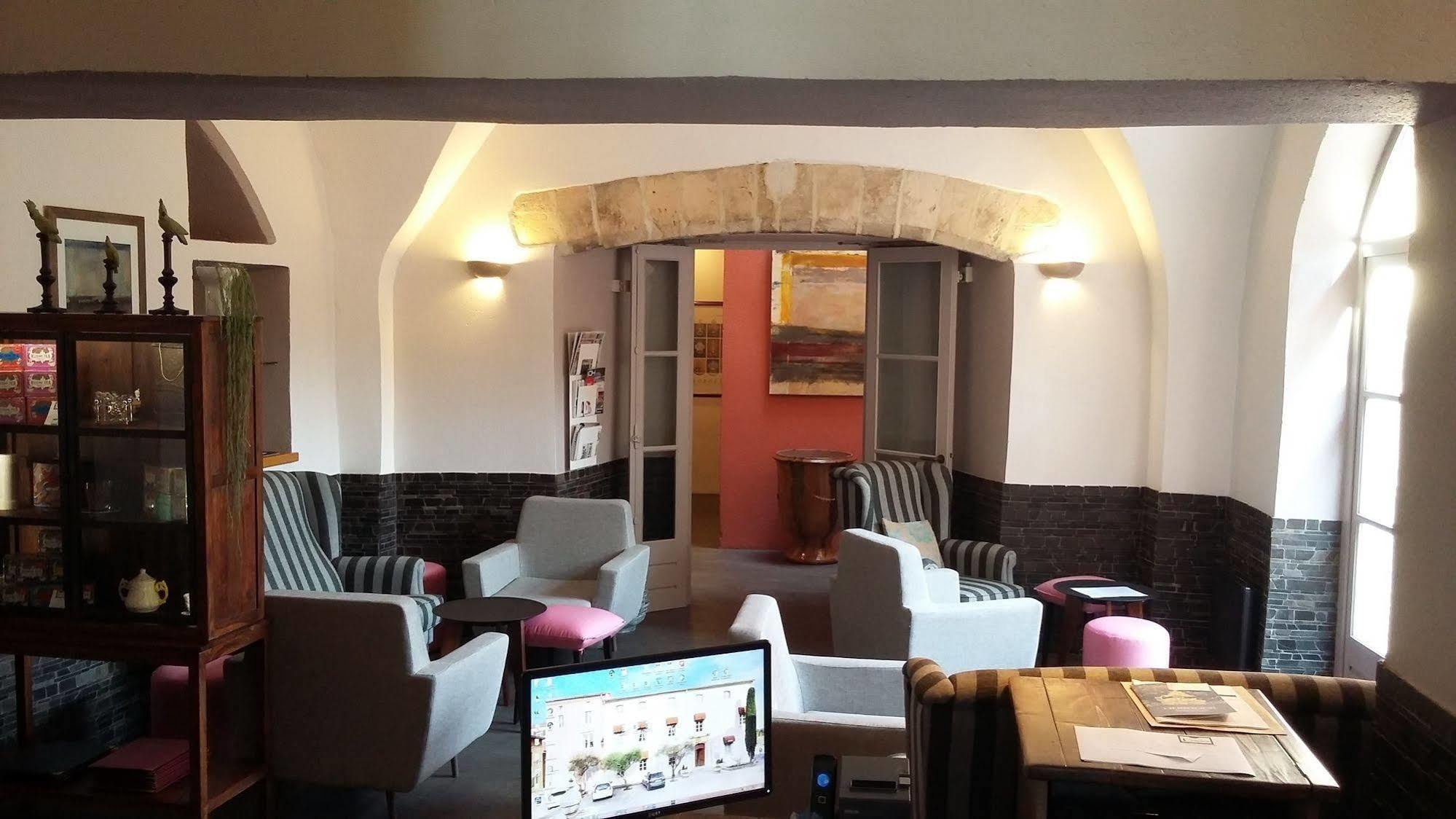 L'Esplan Hotel Saint-Paul-Trois-Châteaux Exterior foto